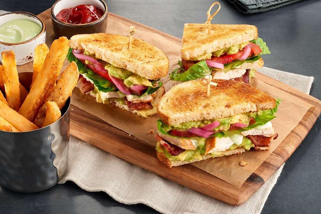 Sonesta Select Kansas City South Overland Park Leawood Restaurant photo
